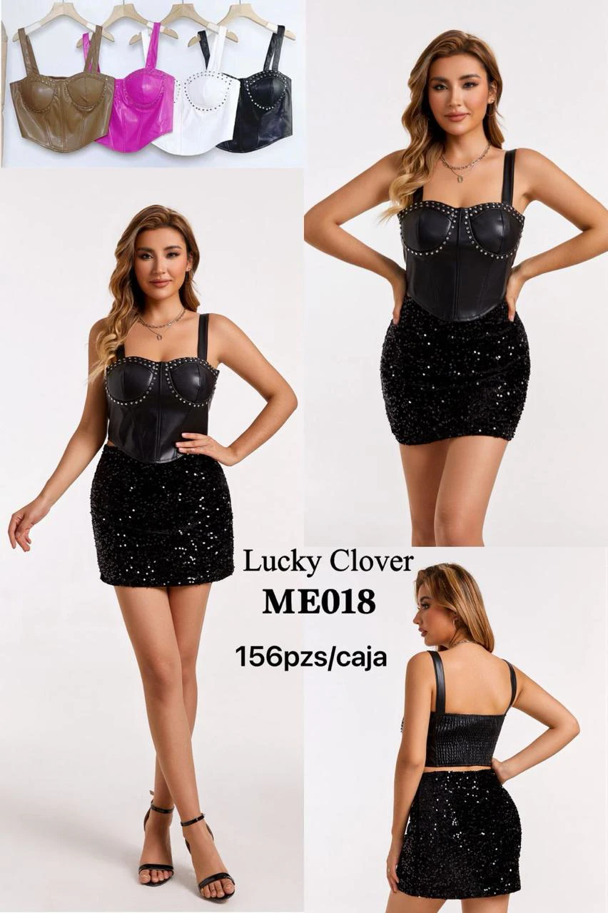 Top de Lentejuelas-ME018
