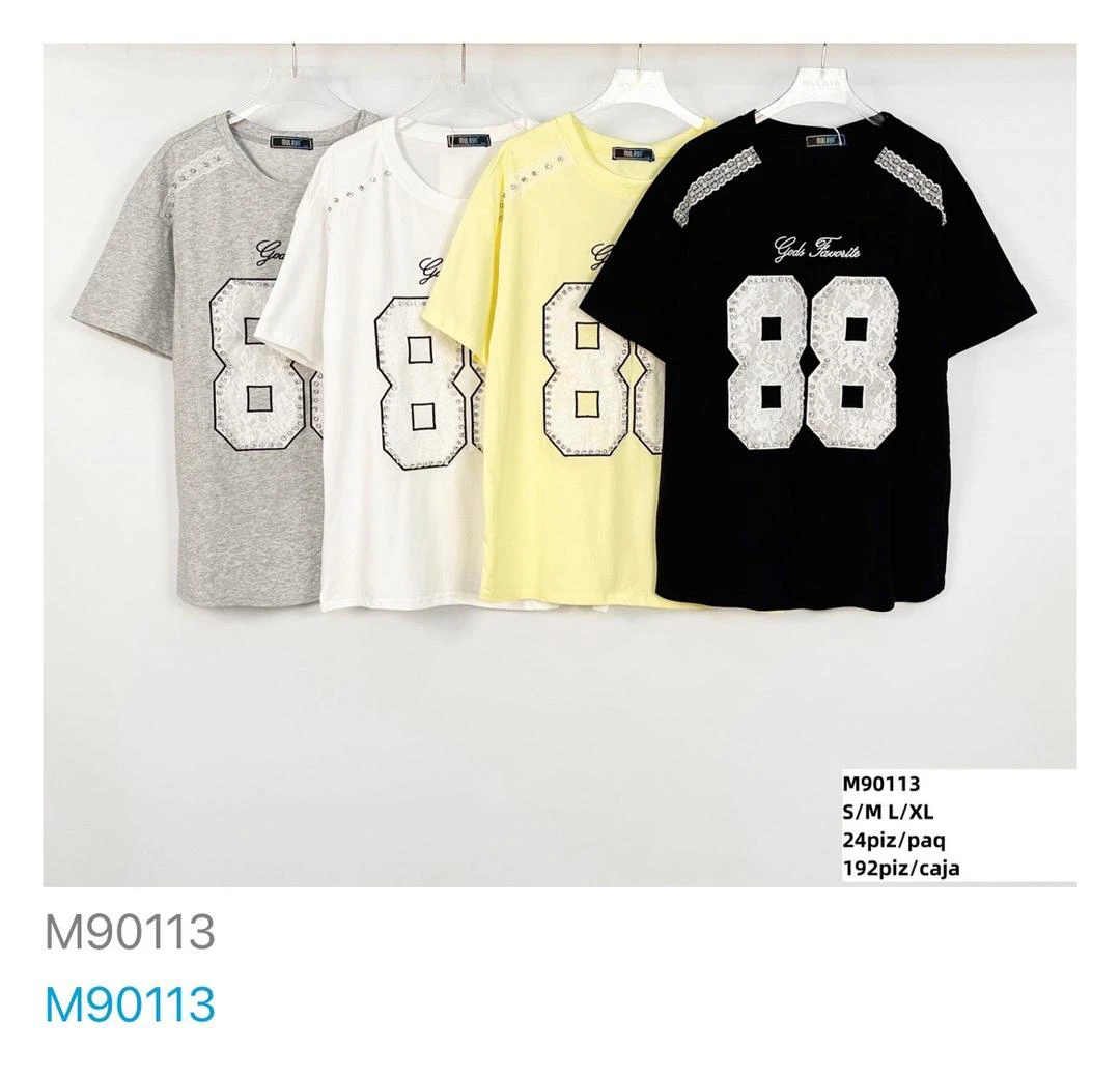Camiseta ‘Girls Favorite’-M90113