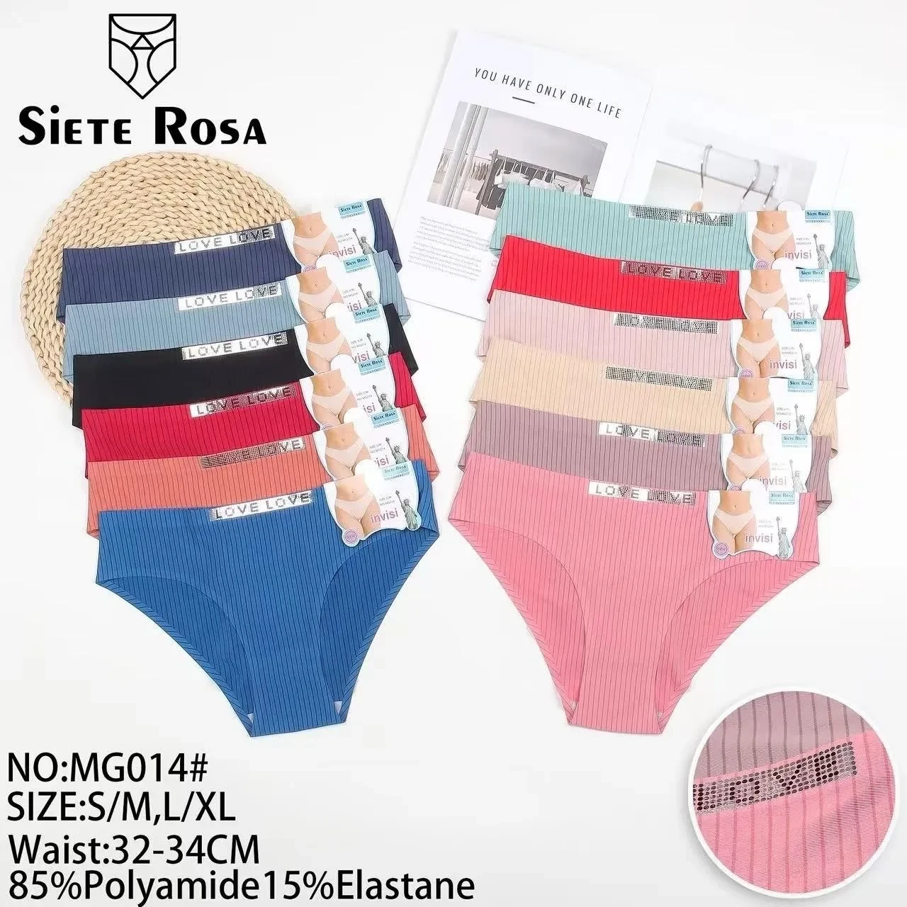 Pantaleta Love-MG014