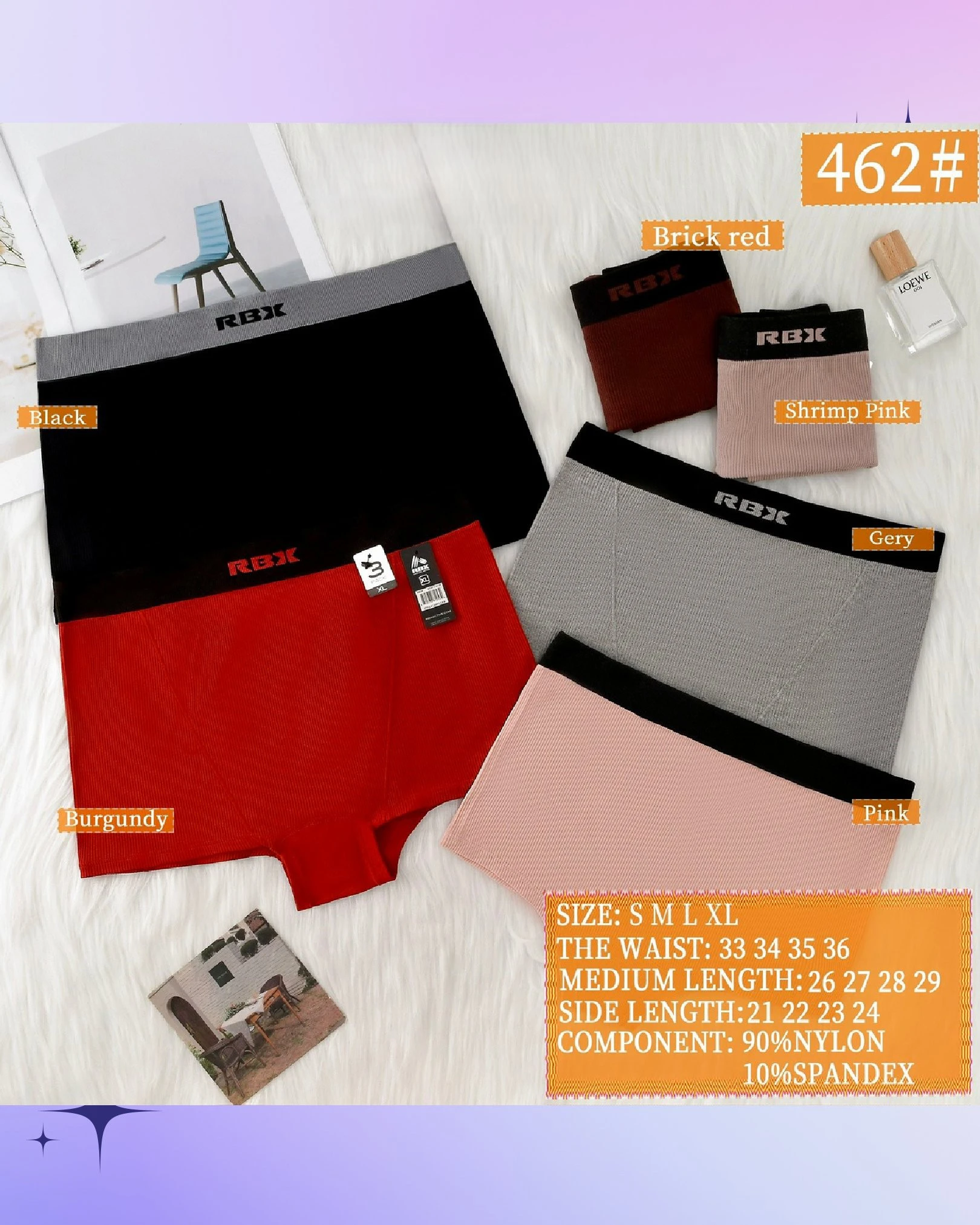 Bóxers para hombre-462