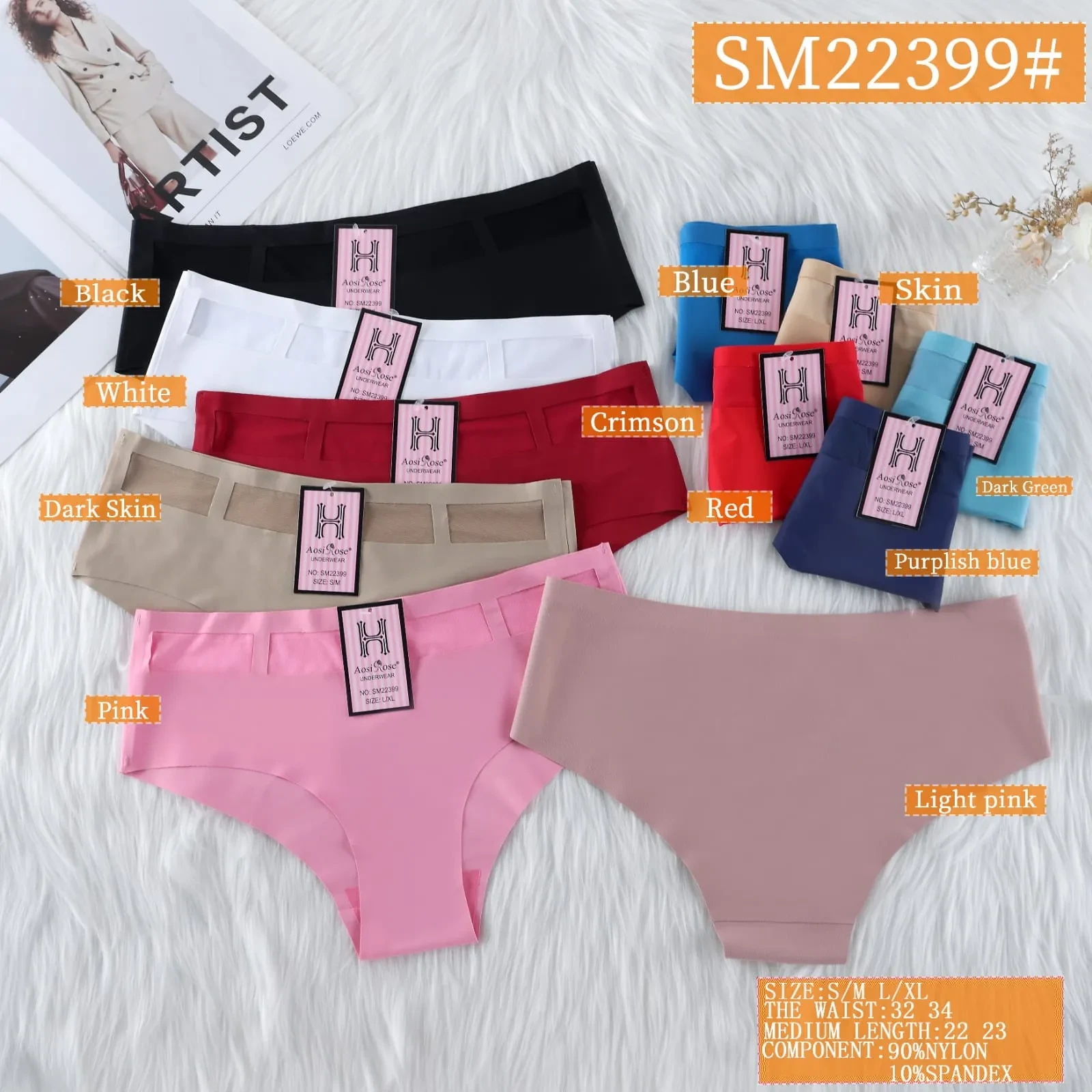 Bikini Colores Varios-0-SM22399