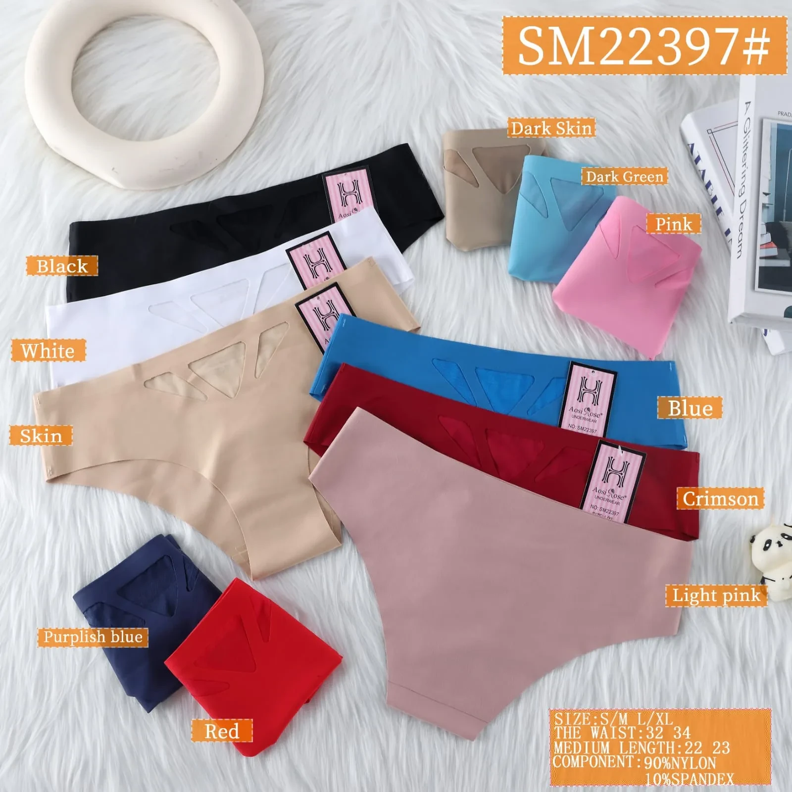 Bikini Invisible-0-SM22397