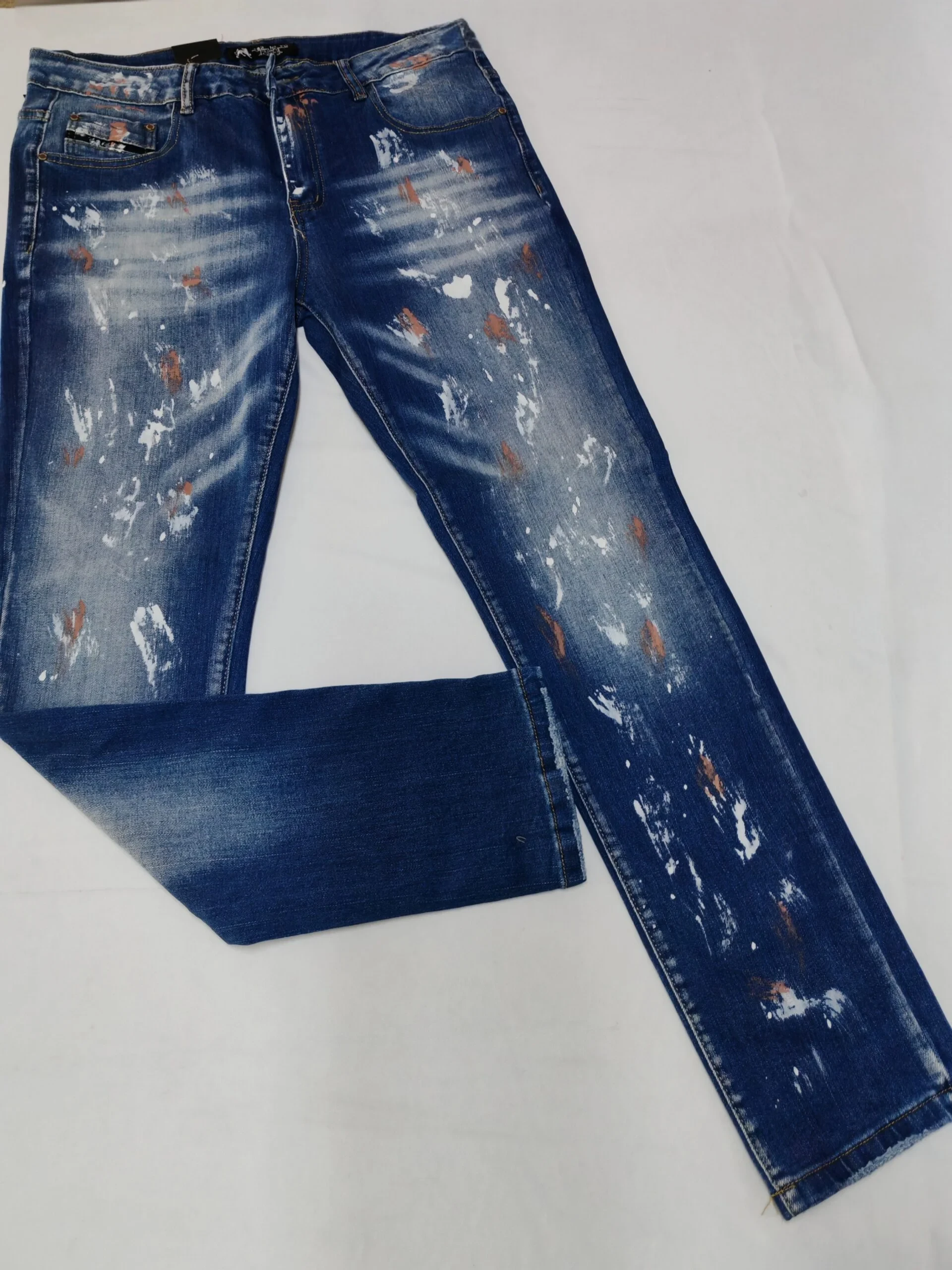 Jeans Modernos Hombre-0-GF303