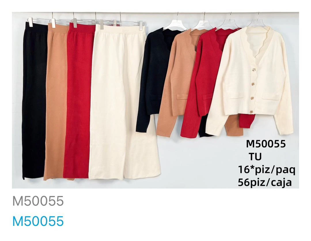 Conjunto Dama-M50055