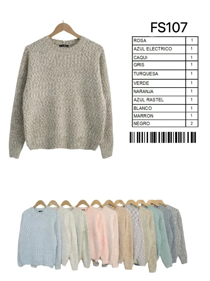 Sueter tejido-FS107