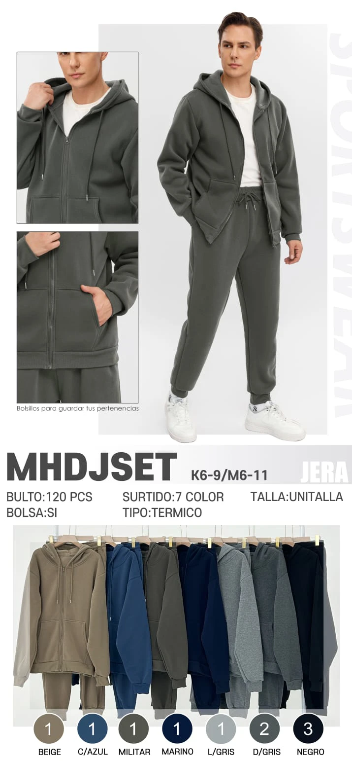 Conjunto deportivo térmico-MHDJSET