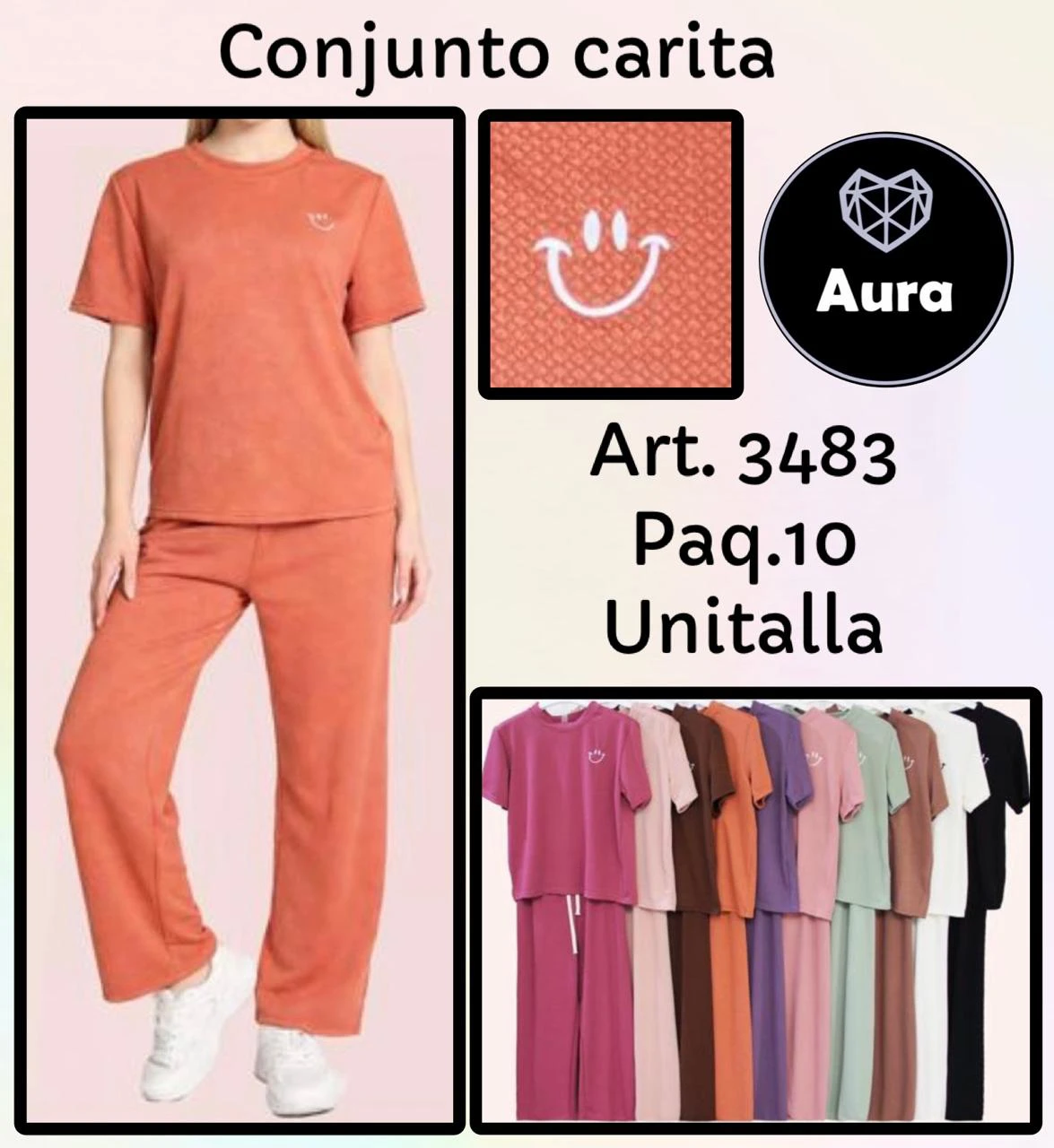 Conjunto Carita-3483