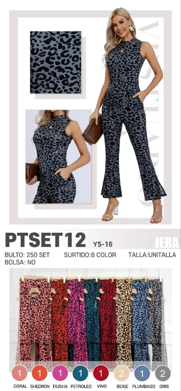 Conjunto Leopardo-PTSET12
