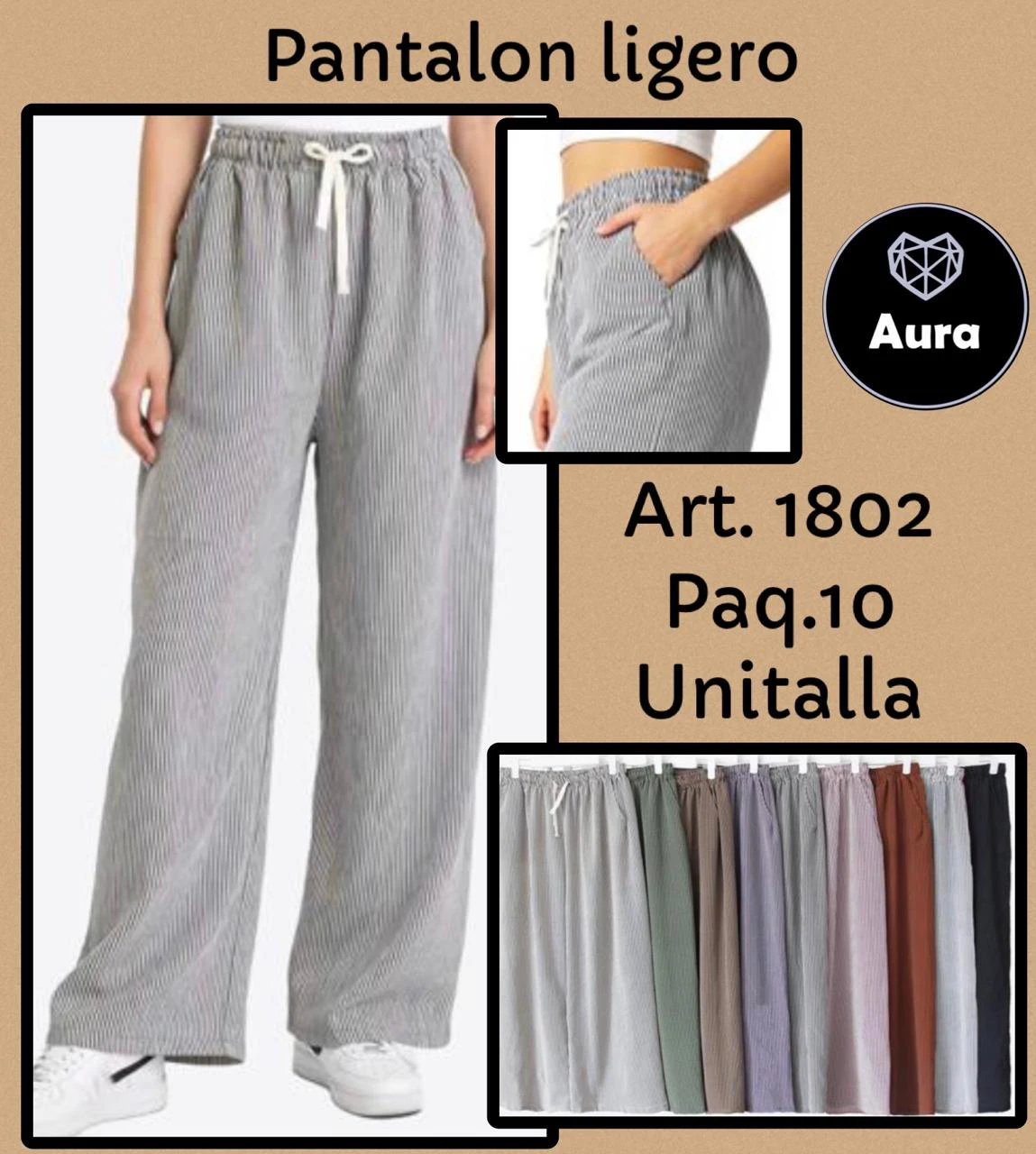 Pantalón ligero-1802