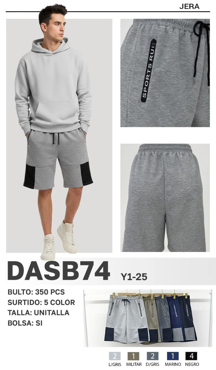 Shorts DeportivoS-DASB74