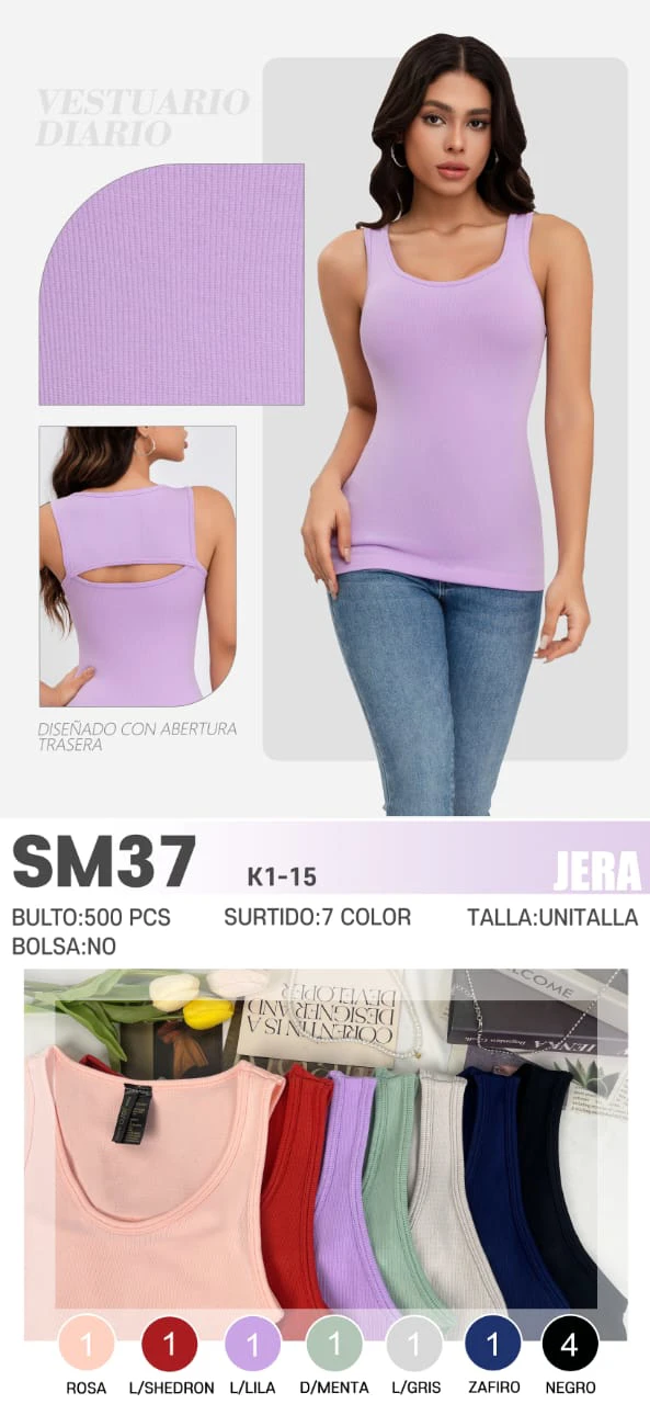 Tank top Jera-SM37