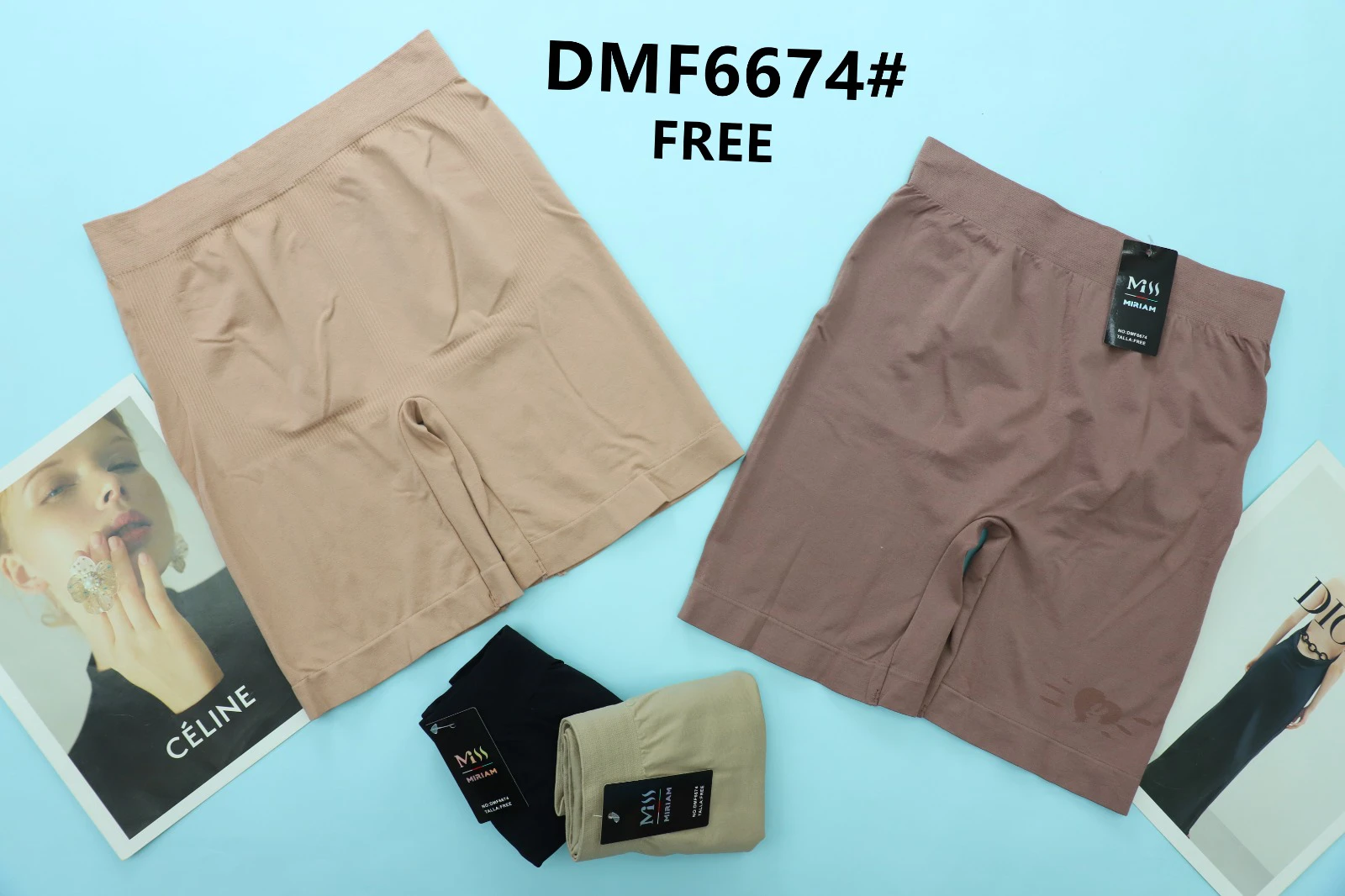 Shorts Faja Reductores-DMF6674