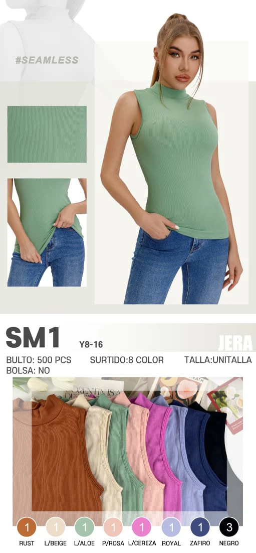 Top sin mangas-SM1