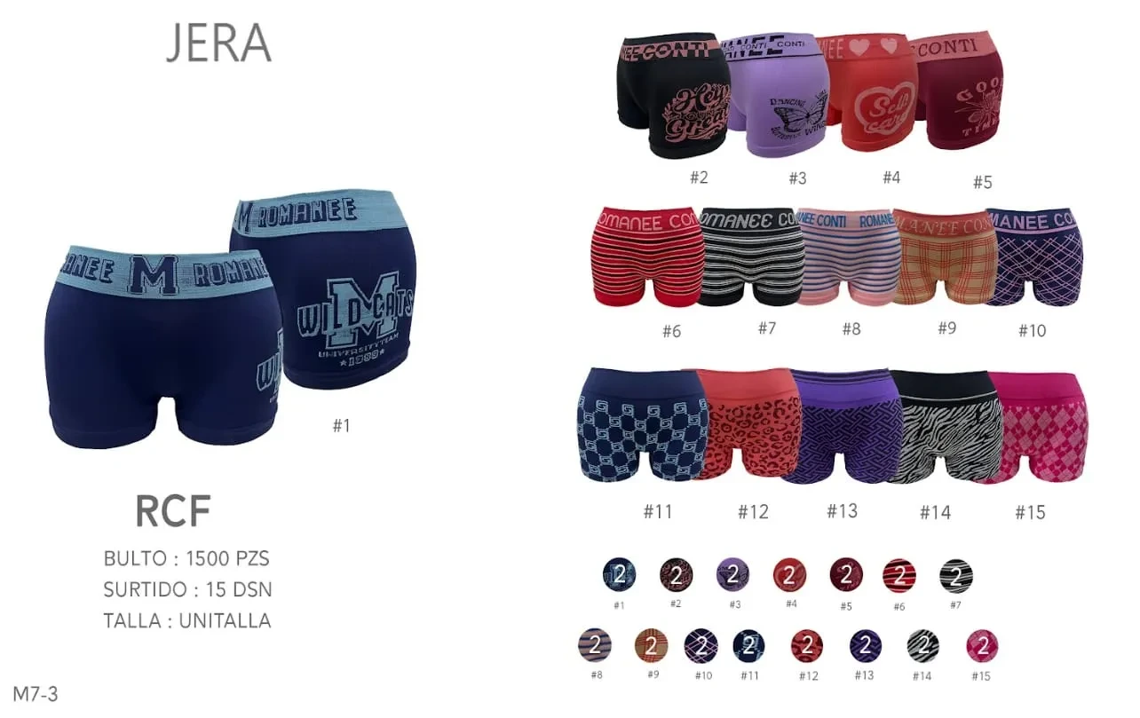 Boxers Jera Romanee estampados-B-RCF