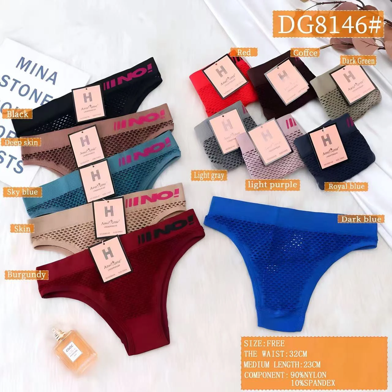 Tanga de mujer-DG8146