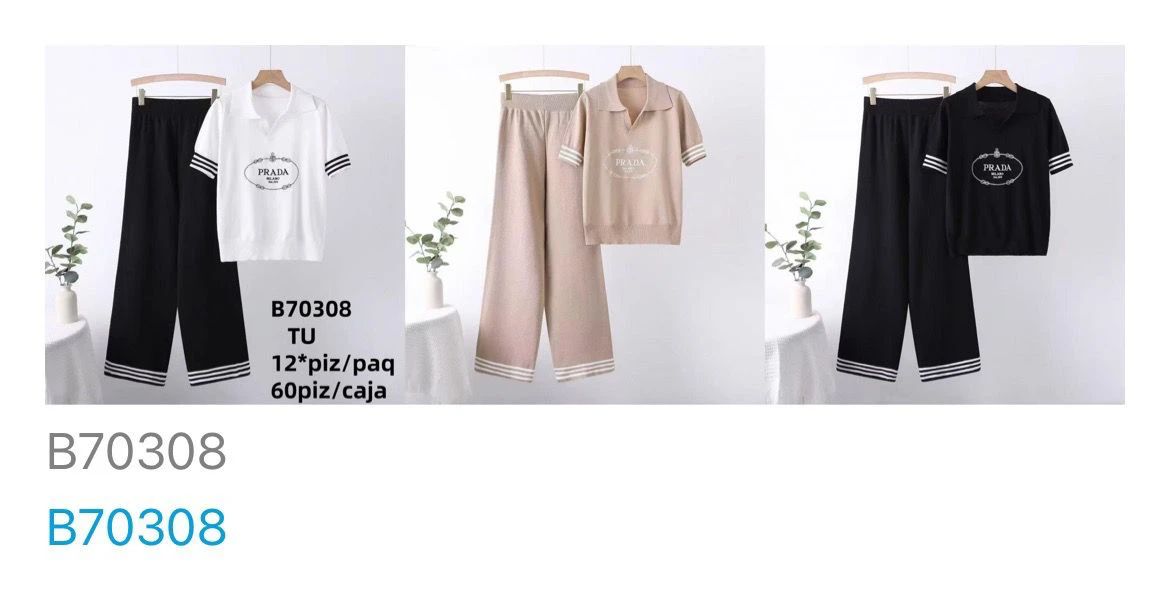Conjunto dama-B70308