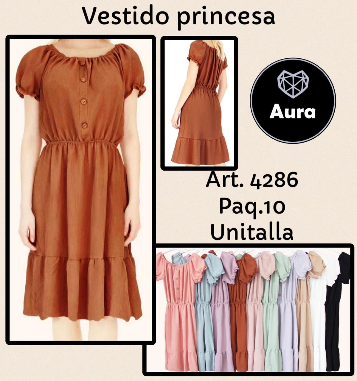Vestido princesa-4286