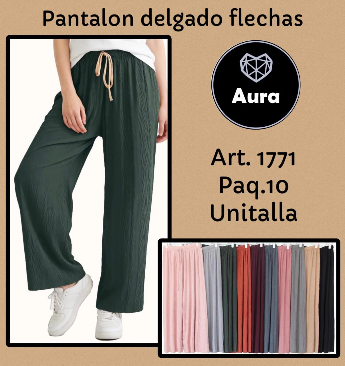 Pantalones Flechas-1771