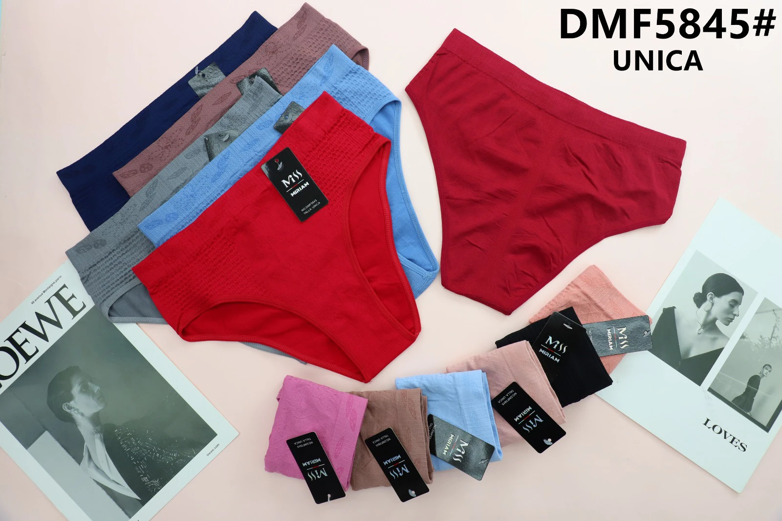 Pantaletas de mujer-DMF5845
