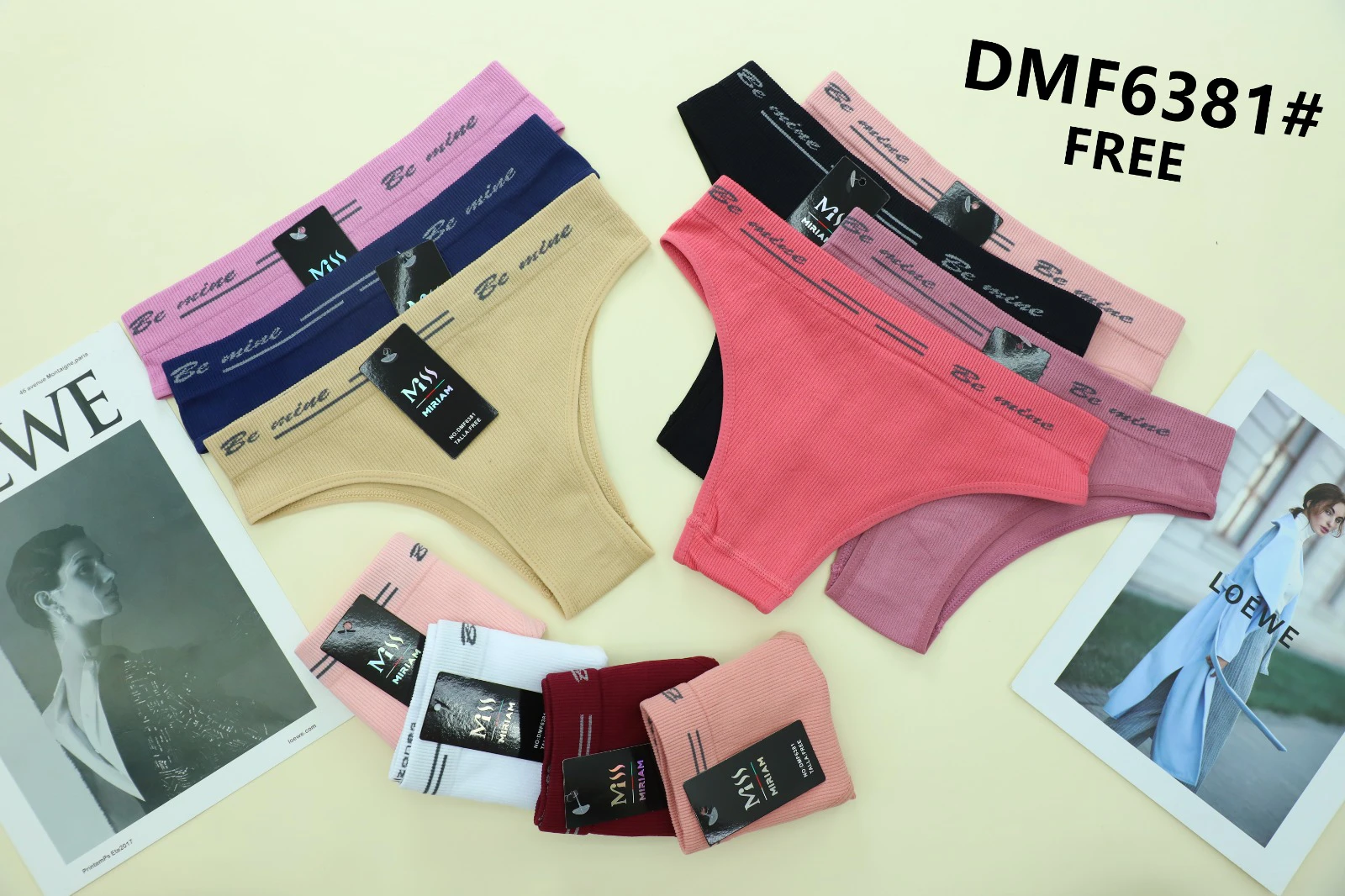 Tangas de mujer-DMF6381