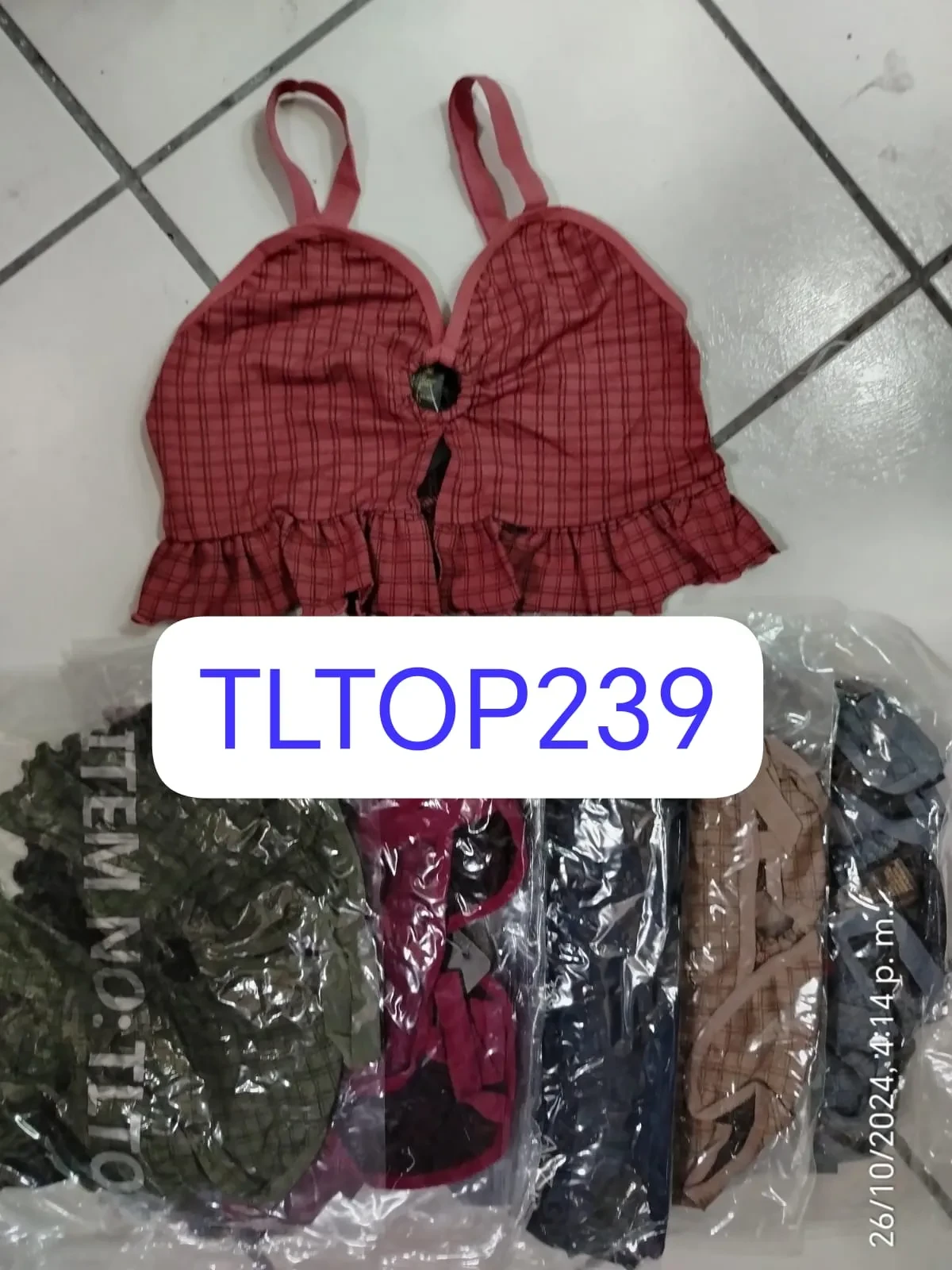 Top Atractivo De Moda-1-TLTOP239