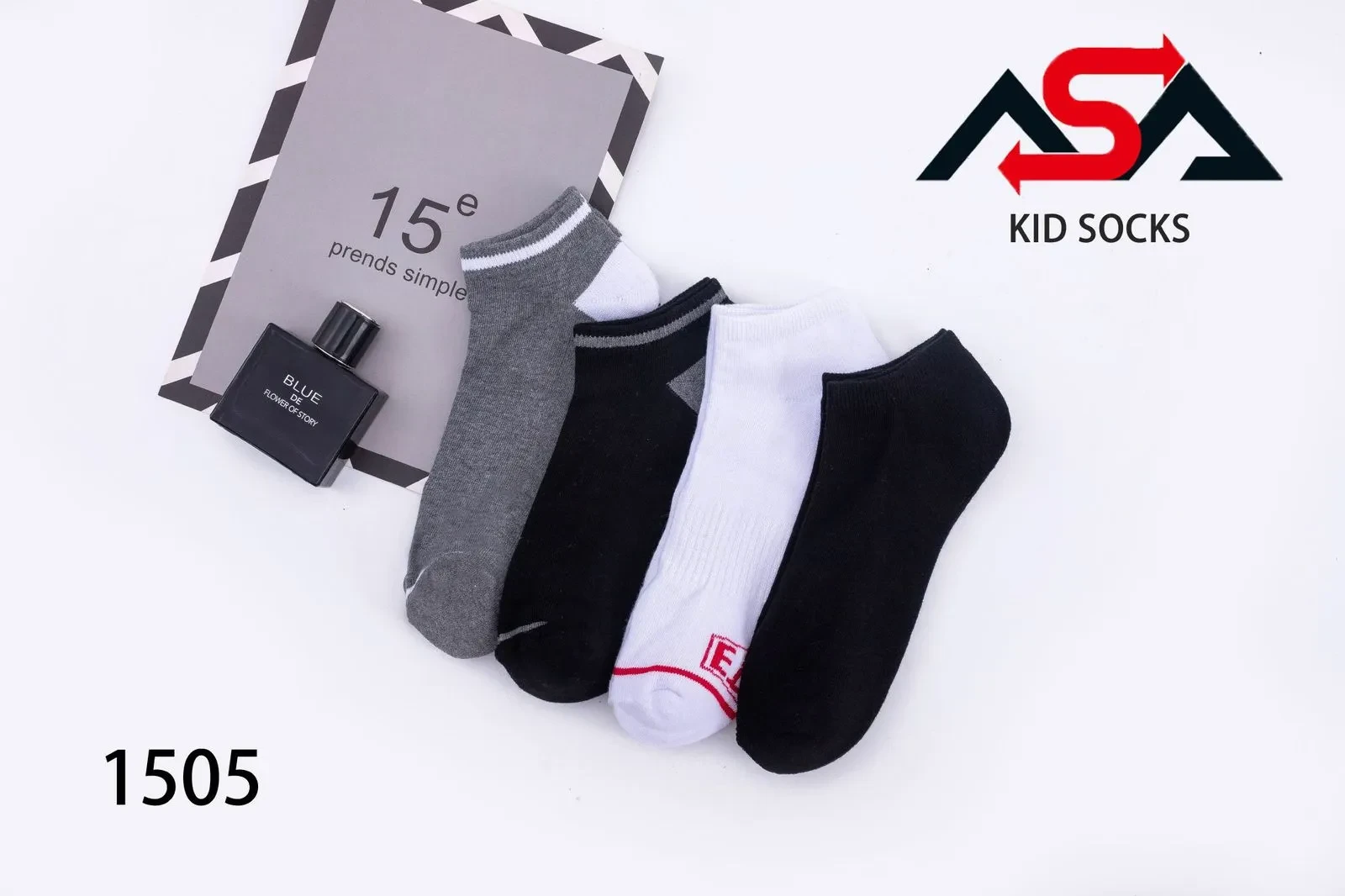 Calcetines para niño-XK1505