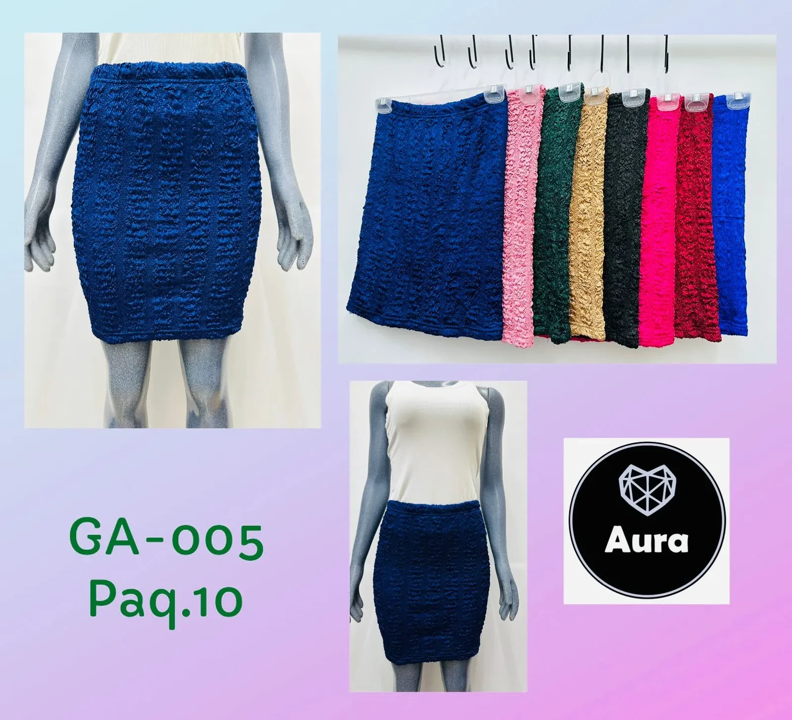 Falda Cómoda-GA-005