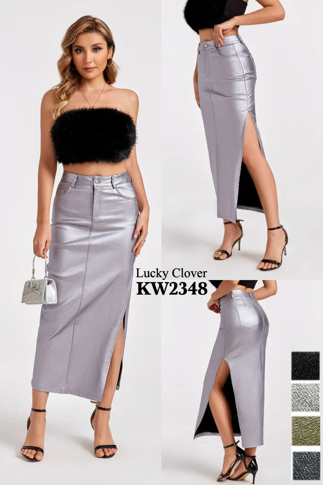 Falda  KW2348-1