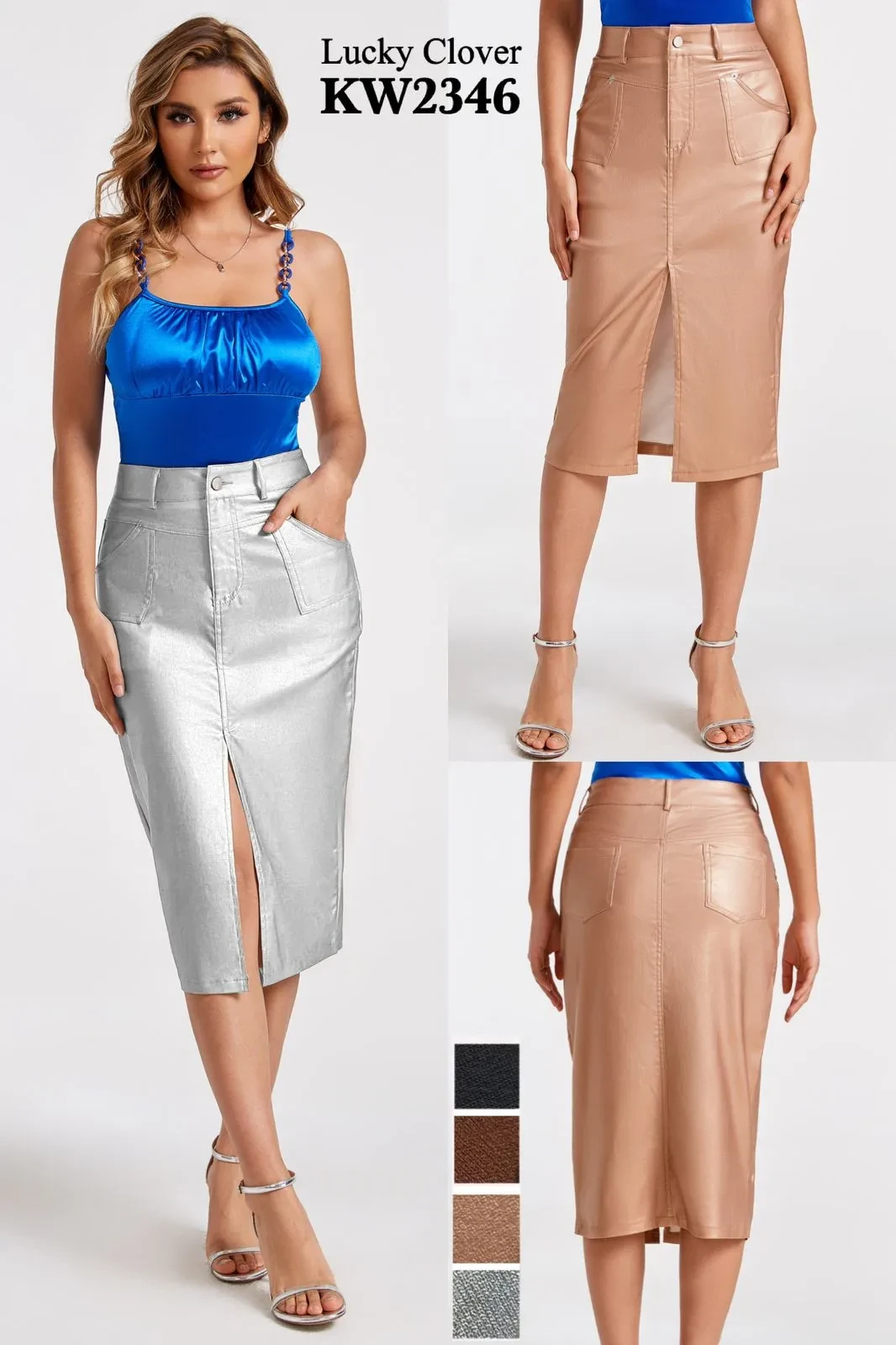 Falda  KW2346-1