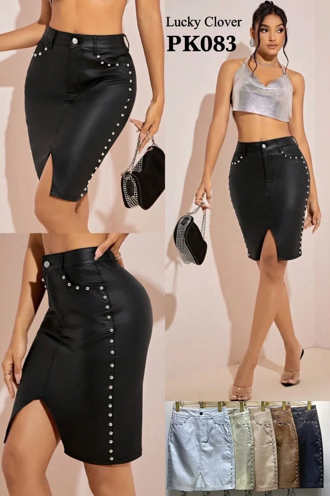 Falda PK083-1-PK083