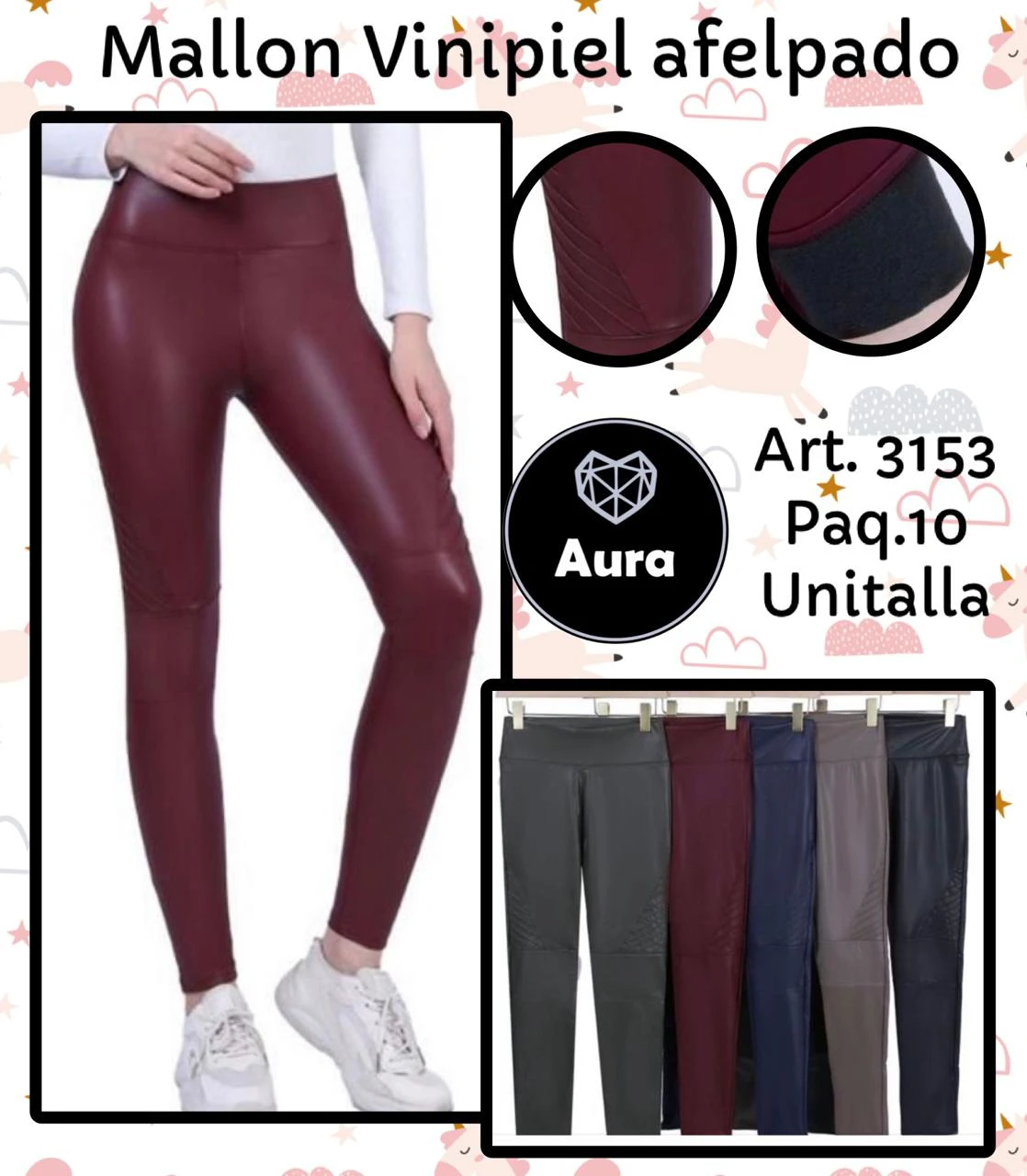 Mallon Vinipiel afelpado-3153