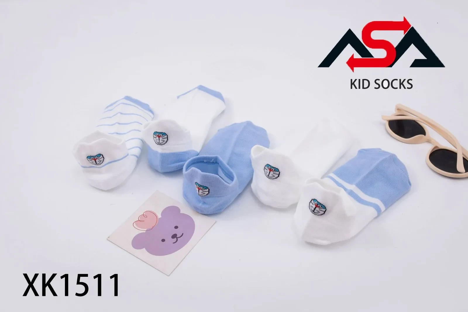 Calcetines infantiles-XK1511