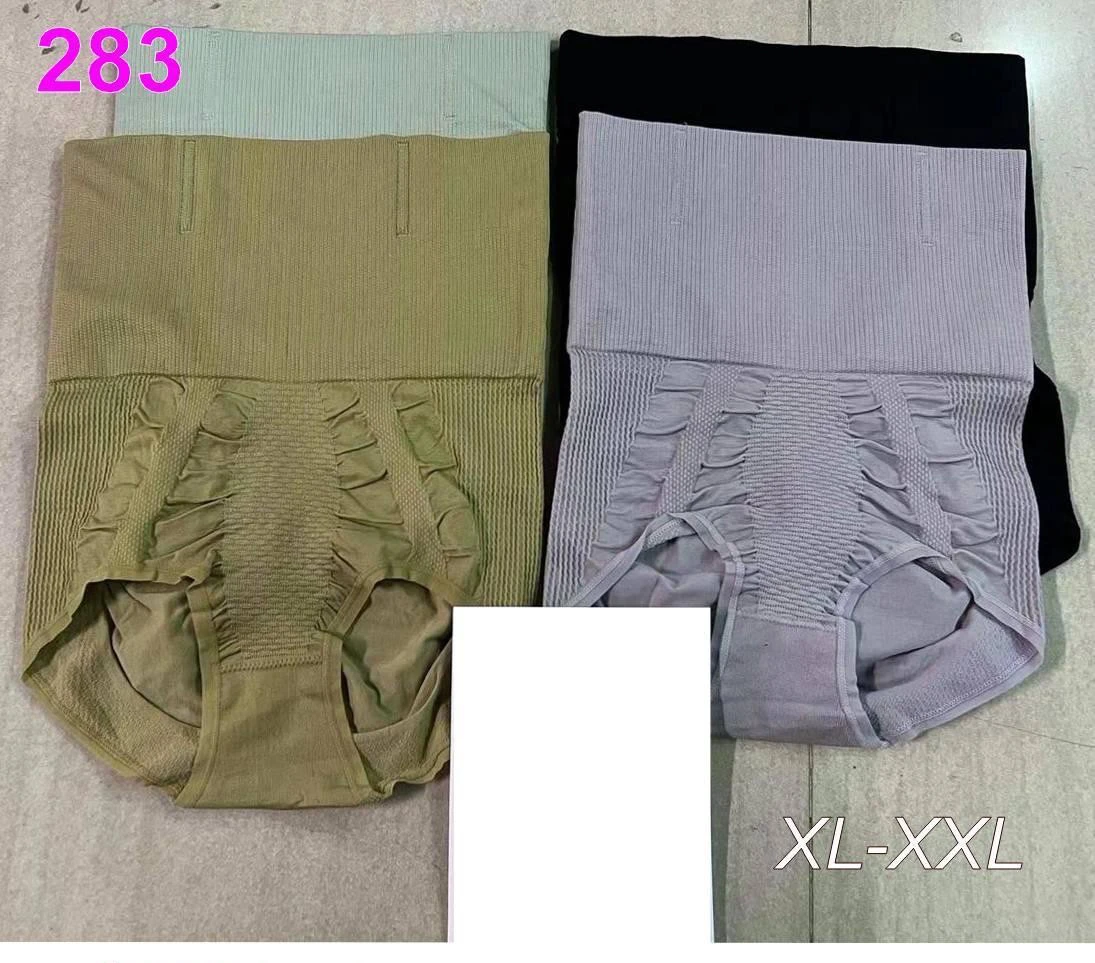Faja panty moldeadora de cintura alta-283