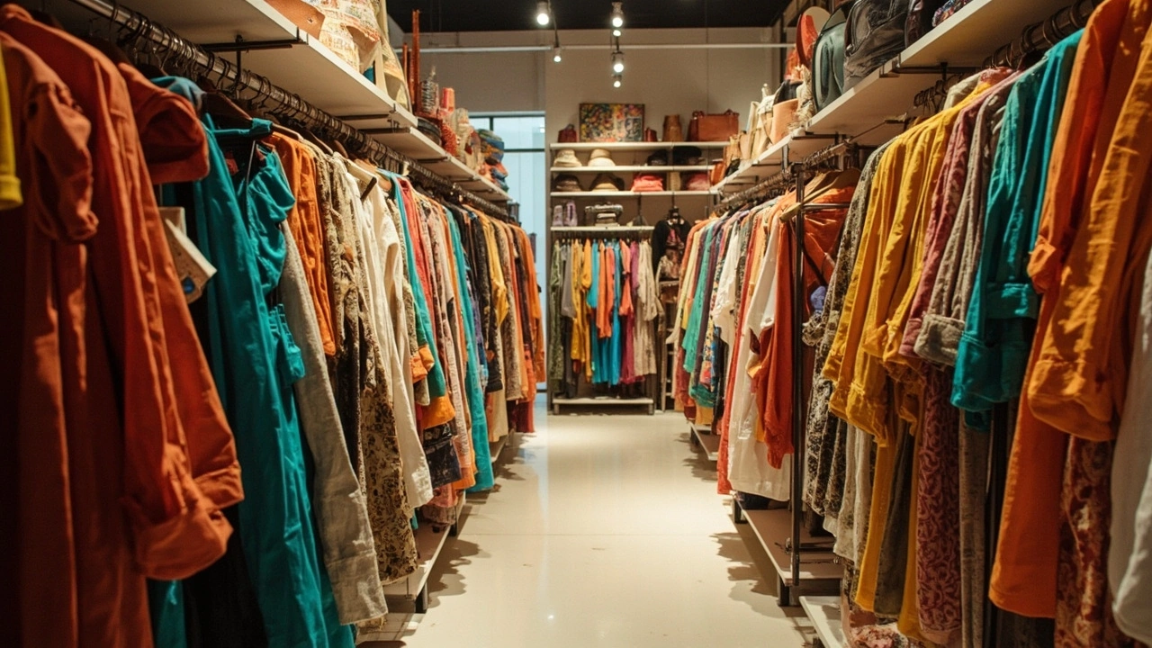 Cómo Comprar Ropa por Mayoreo para Revender y Ganar Dinero