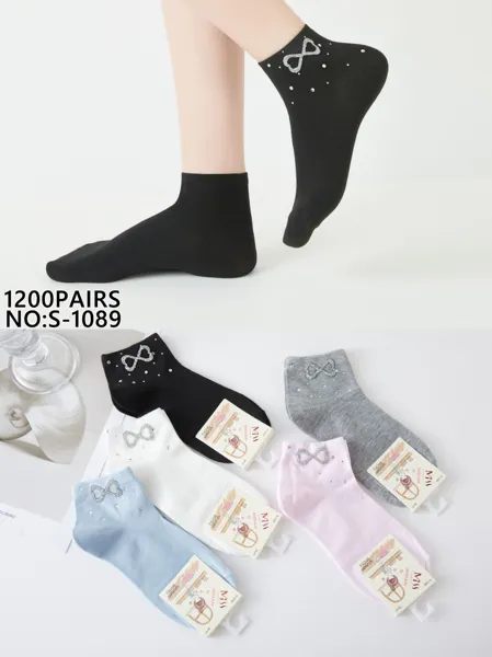 Calcetines decorados-S-1089