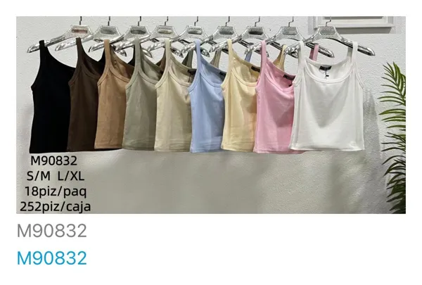 Tops de Tirantes-M90832