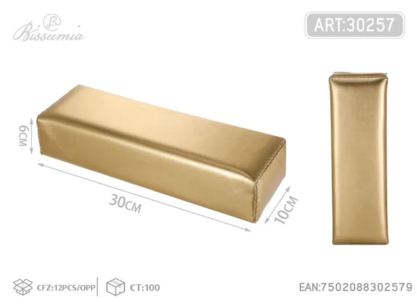 almohada para manos