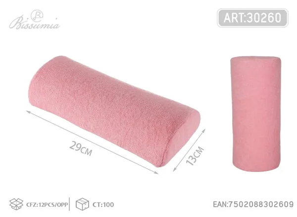 almohada para manos