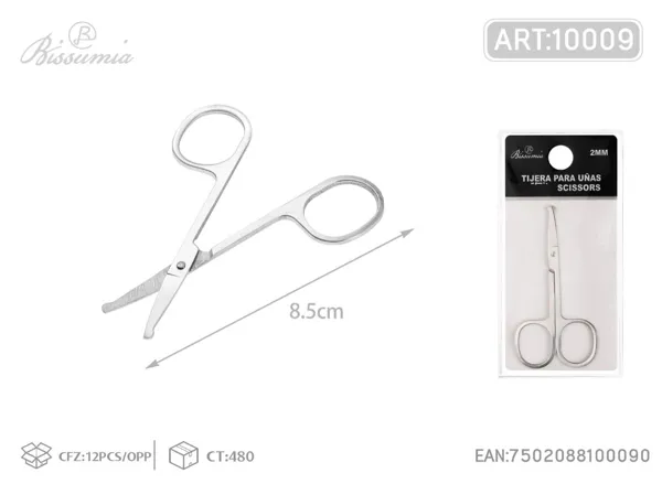Tijera para uñas