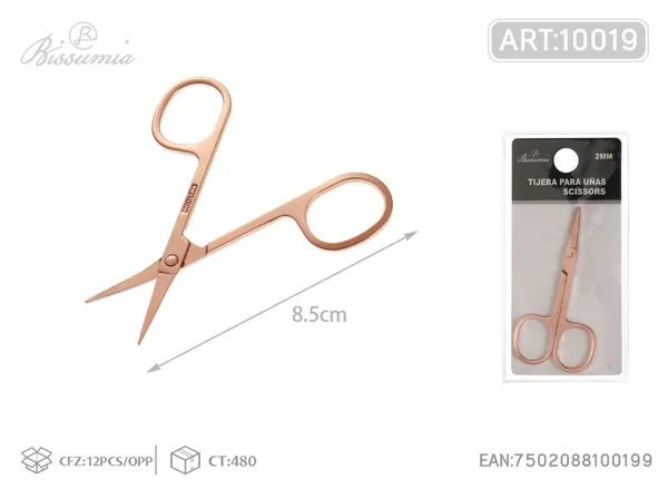Tijera para uñas