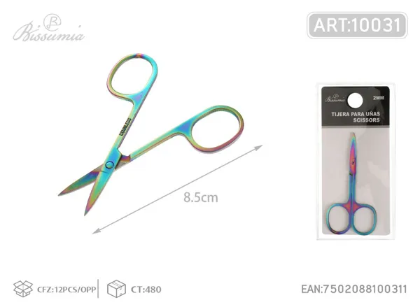 Tijera para uñas