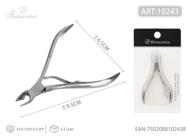 Cortacutículas No.8712#