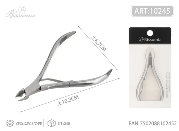 Cortacutículas No.8715#