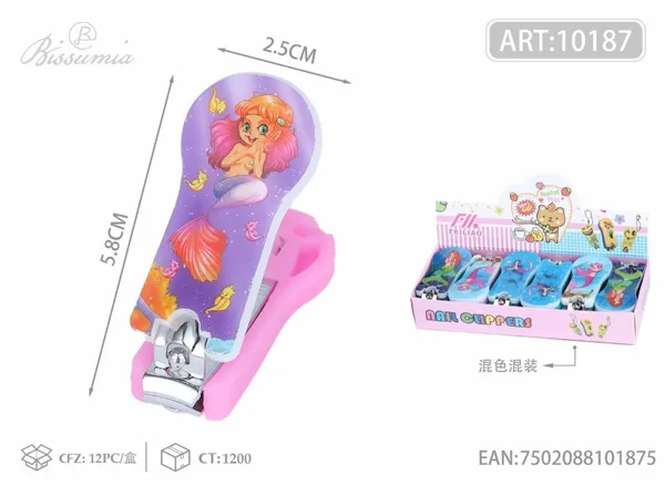 Tijeras de uñas infantiles 5.8cm