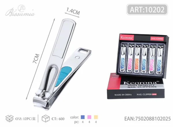 Tijeras de uñas No.806# 7cm