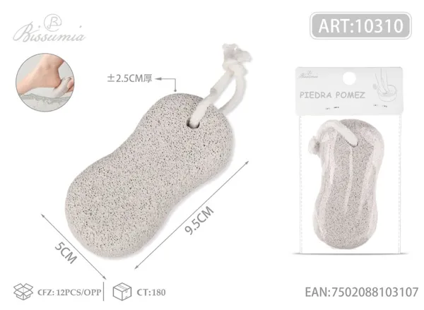 piedra de pulir 8 9.5*5*2
