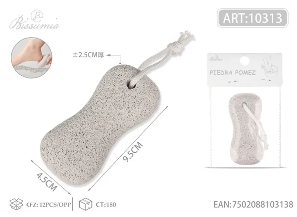 piedra de pulir 8 9.5*4.5*2.5