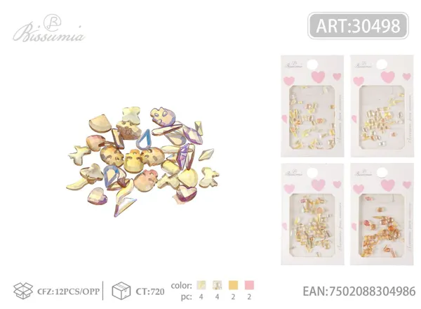 Adornos para uñas #2