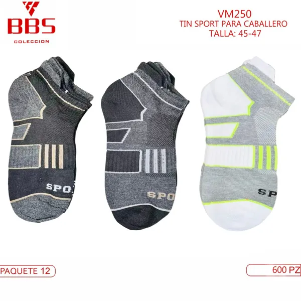 TIN SPORT PARA CABALLERO