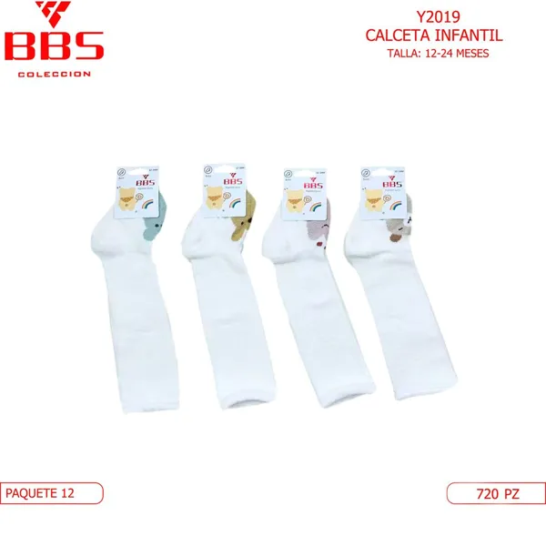 CALCETA INFANTIL